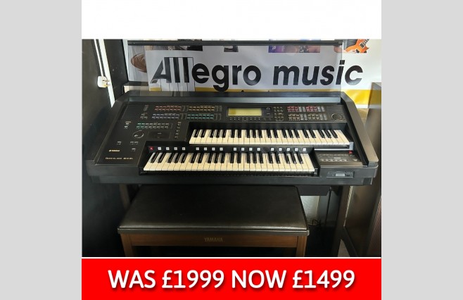 Yamaha EL900 Organ, Used, SALE PRICE BARGAIN (SN:601161) - Image 1